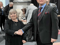 Third place for Cinderford Band