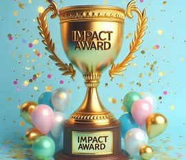 Forest Community Builder honoured with Impact Award