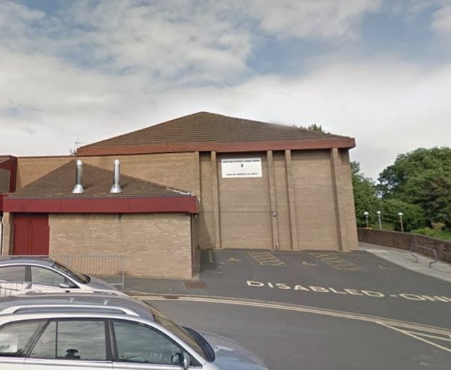 Naked swimming club could be left out in the cold by council cuts