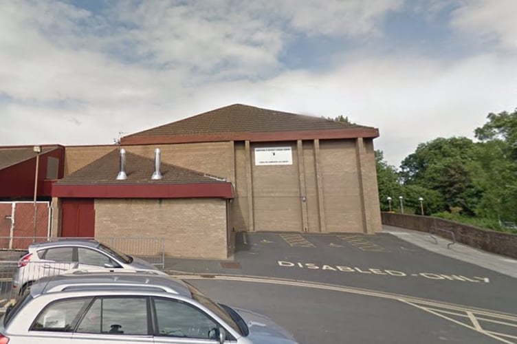 Chepstow Leisure Centre