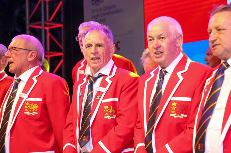Ryland helps Wales cricket vets to sixth in the over-60s World Cup