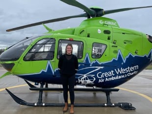 Hartpury University student to spearhead GWAA project