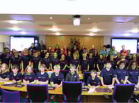 Monmouthshire County Council hosts Leadership Academy Conference
