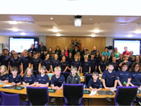 Monmouthshire County Council hosts Leadership Academy Conference
