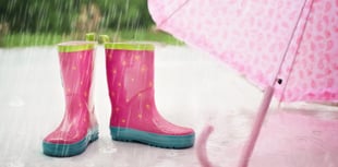 Local weather for the week ahead with Jonathan Powell
