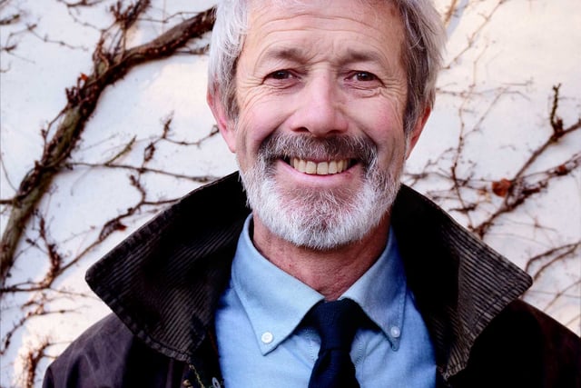  News from the Forest Council's deputy leader Cllr Chris  McFarling