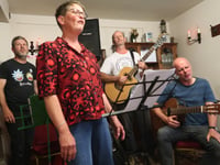 Spring forward to musical Mitcheldean