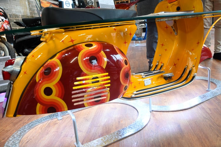 scooter
