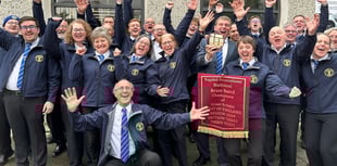 Forest of Dean Bands Shine at West of England Regional Championships