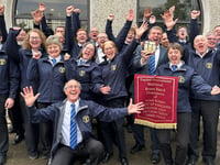 Forest of Dean Bands Shine at West of England Regional Championships