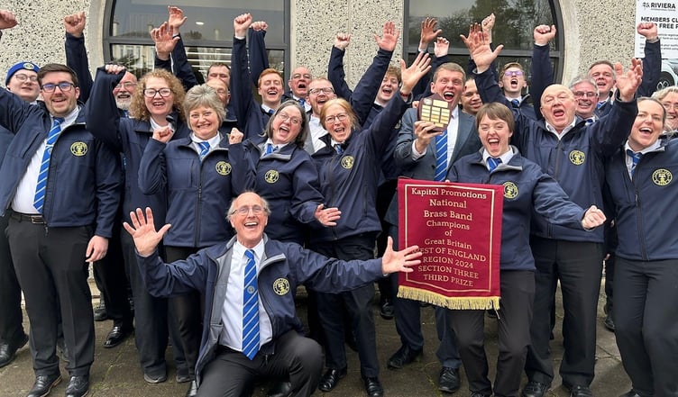 Lydney Town Band