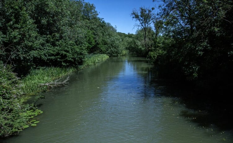 Severn Trent is supporting Get River Positive