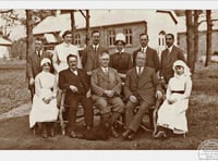Pages from the Past: The story of The Forest's Dr Bangara 