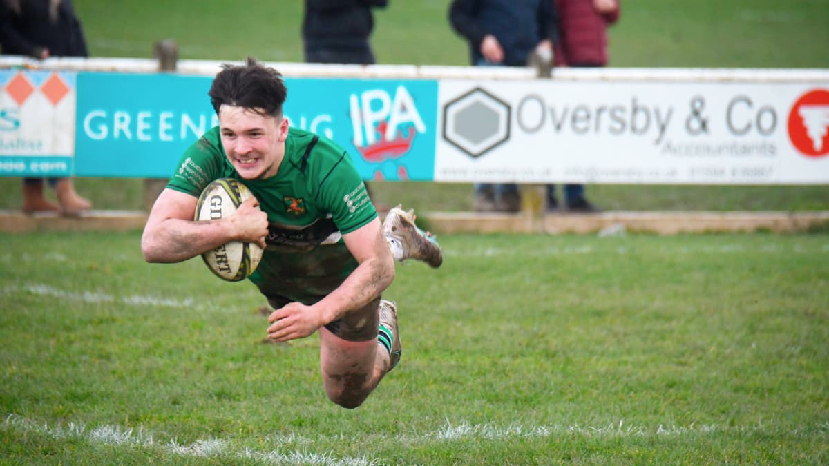 Drybrook lock-out for back-to-back wins | theforester.co.uk