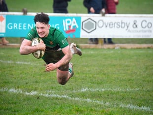 Drybrook lock-out for back-to-back wins