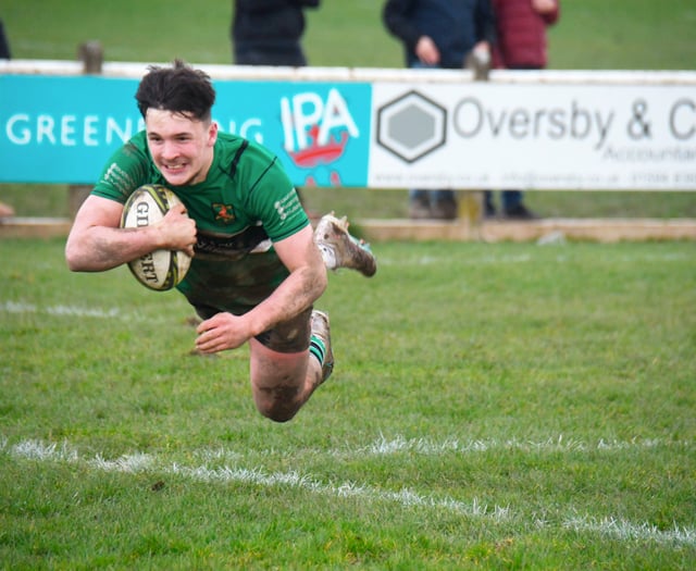 Drybrook lock-out for back-to-back wins