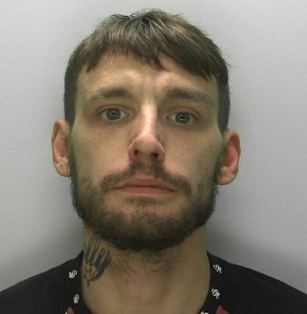 Police have issued an appeal to locate Nicholas Hughes