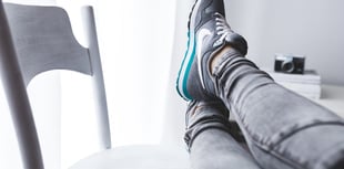 What a difference time makes...