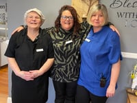 Lydney care home celebrates 120 years of service