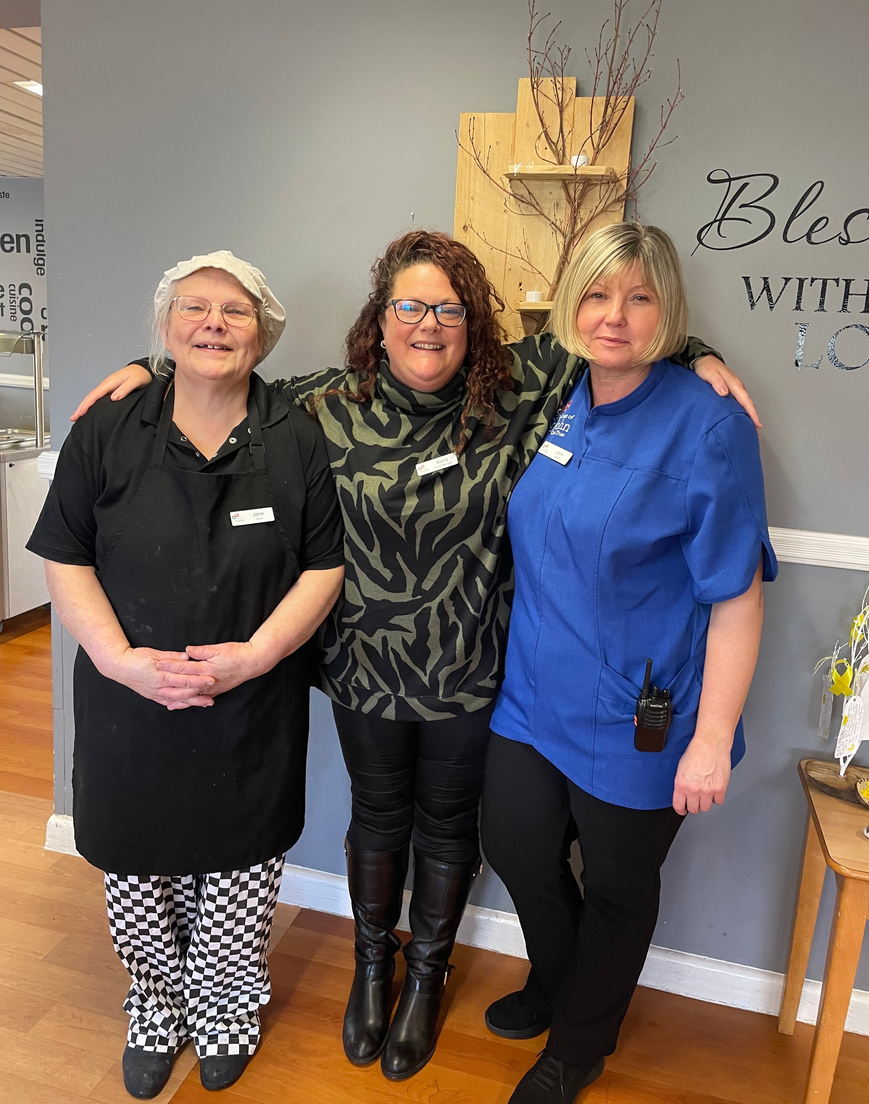 Lydney care home celebrates 120 years of service | theforester.co.uk