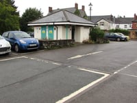 Flushed with success over public toilets rating