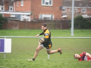 Goatley praises 'mature' Newent performance