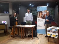 Energy cafe event offers Forest residents help to reduce bills