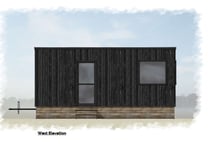 Bid for ‘low key’ countryside holiday cabin rejected 