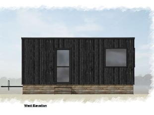 Bid for ‘low key’ countryside holiday cabin rejected 