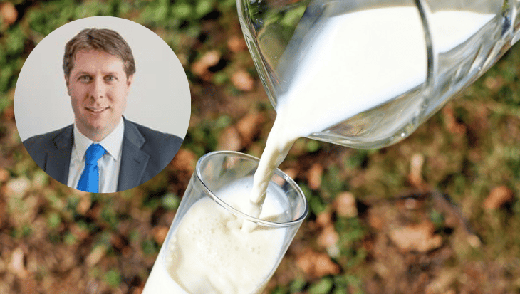 Conservative party have slammed MCC for cancelling local milk supplier's contracts