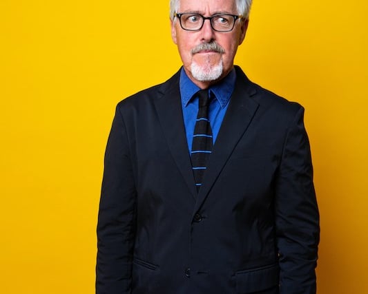 Griff's all set to riff at Savoy gig
