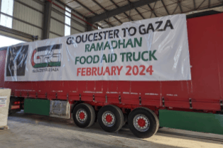 Gloucester to Gaza