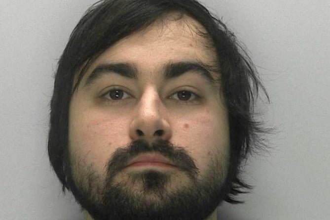 Lyndon Parsons was jailed for eight years