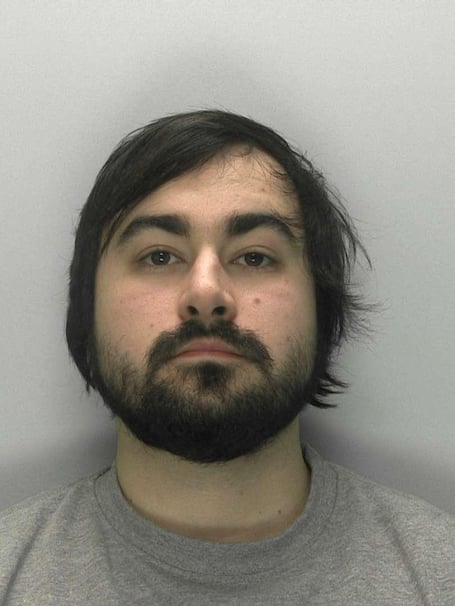Lyndon Parsons was jailed for eight years
