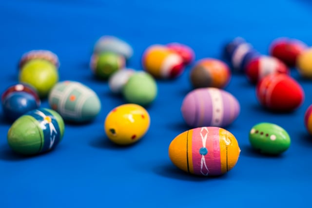 Easter bingo at Bells Hotel for hospice