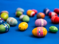 Easter bingo at Bells Hotel for hospice
