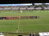 Cinderford edged out at Sedgley 