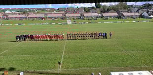 Cinderford edged out at Sedgley 