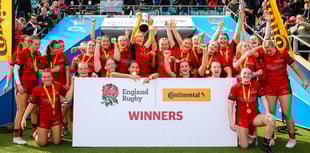 Hartpury College takes third Schools Cup victory at the home of rugby