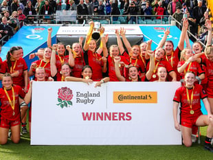 Hartpury College takes third Schools Cup victory at the home of rugby