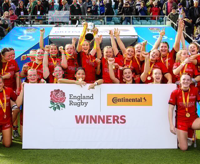 Hartpury College takes third Schools Cup victory at the home of rugby