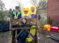 Newent springs into daffodil weekend
