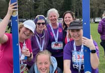 Join the Forest half marathon and help local causes