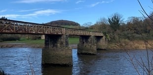Sex Education bridge to help alleviate Wye flooding risk