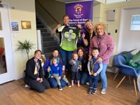Tom runs 10 marathons in 10 days for centre