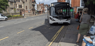 Bus services set for upgrades 