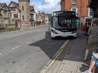 Bus services set for upgrades 