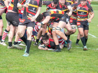 Cinderford lifeline with Rosslyn win