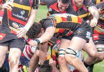 Cinderford lifeline with Rosslyn win