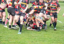 Cinderford lifeline with Rosslyn win